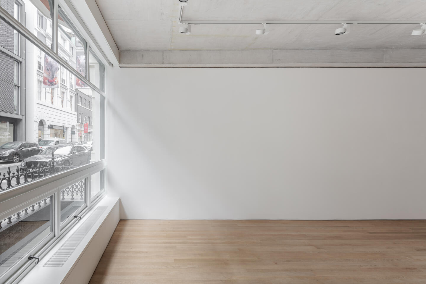 Frieze Cork Street Gallery 1